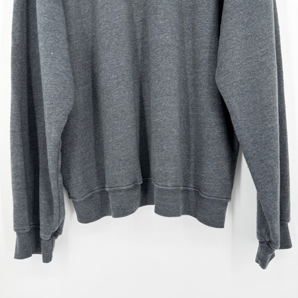 Daydreamer Beastie Boys Sweatshirt Charcoal Grey Yellow Graphic Crewneck XL - Picture 8 of 14